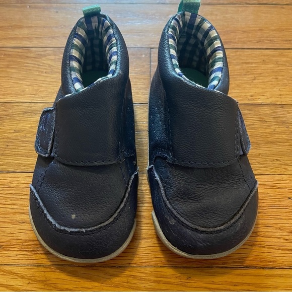 Carter’s | Every Step Walking Shoes Navy | Size 4.5 - Picture 2 of 9